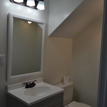 Guest Bathroom Design/Build