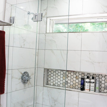 Guest Bathroom Design