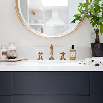 Guest bathroom
