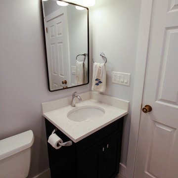 Guest bathroom in Plainfield