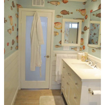 Guest Bathroom Perfection