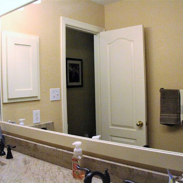 Guest Bathroom Remodel - Crowley