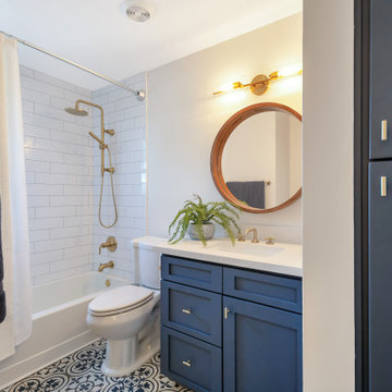 Guest Bathroom Remodel (Kekic)