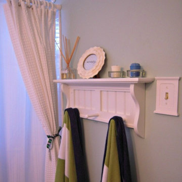 Guest Bathroom Remodel