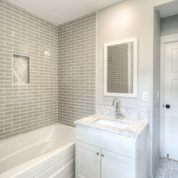 Guest bathroom