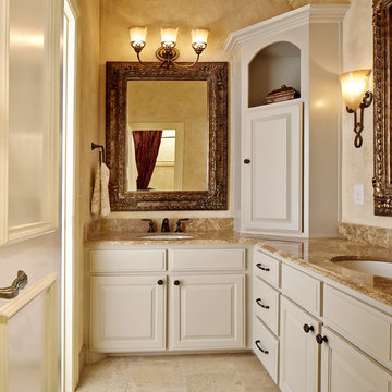 Guest Bathroom Retreat