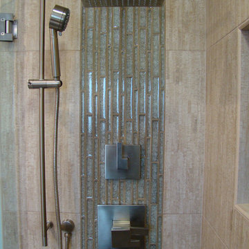 Guest Bathroom, Saratoga, CA
