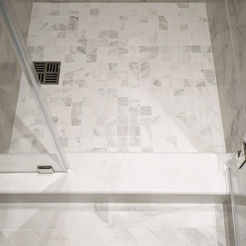 Guest Bathroom Shower / Floor Tiles