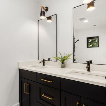 Guest Bathroom | Thousand Oaks | Complete Remodel