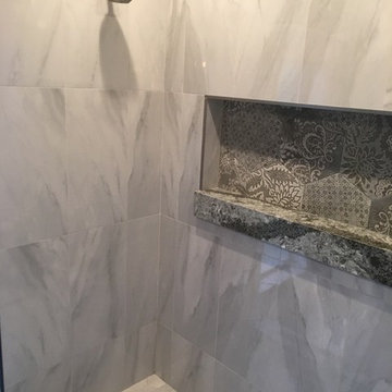 Guest Bathroom Upgrade