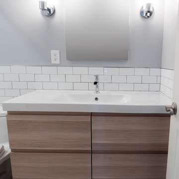 Guest Bathroom Upgrade | Reston, VA