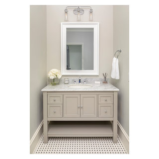 bathroom cabinet refinishing pike county