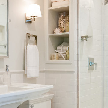 Guest Bedrooms and Bath in the Washington, DC Suburbs