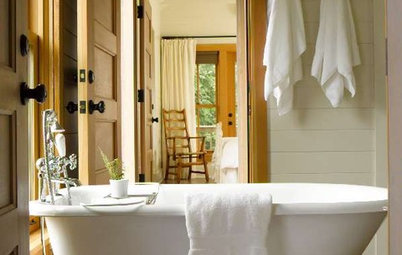 Ten Tips for Giving Your Bathroom Personality