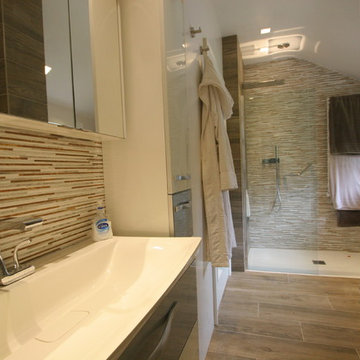 Guest En-suite Showerroom