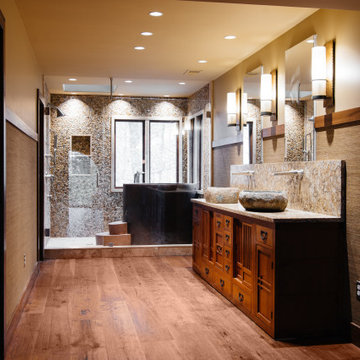 Guest House & Remodel in Forest Hills