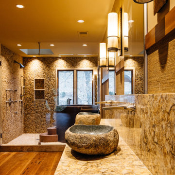 Guest House & Remodel in Forest Hills