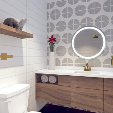 Guest Suite Bath