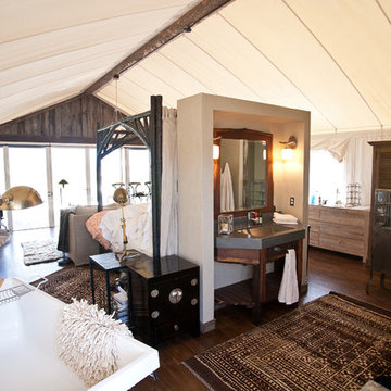 Guest Tent