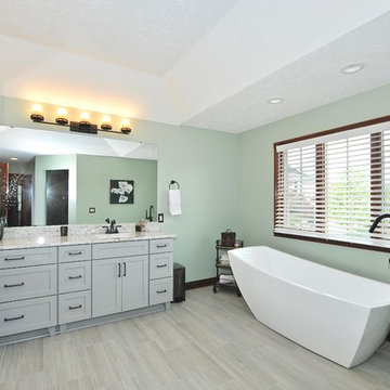 GuyCo - Water Oak Bathroom Remodel