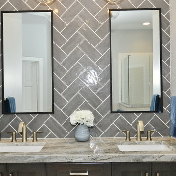 GuyCo - Willow Bend Bathroom Remodel