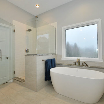 GuyCo - Willow Bend Bathroom Remodel