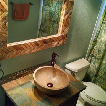 Guzman - Hall Bath