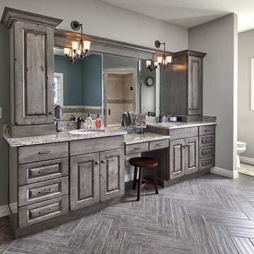 HAAS Signature Bath