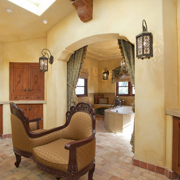 Hacienda Master Bath