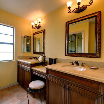 Hacienda Style Remodel