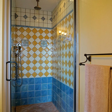 Hacienda Style Remodel