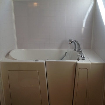 Haddonfield NJ Walk In Tub Installation