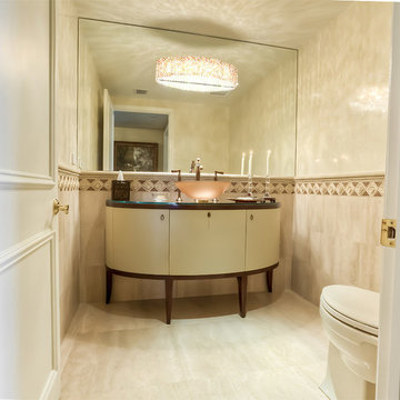 Half Bathrooms
