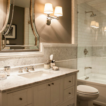 Hall Bath in San Juan Capistrano, CA