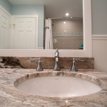 Hall Bath Remodel - West Chester, PA