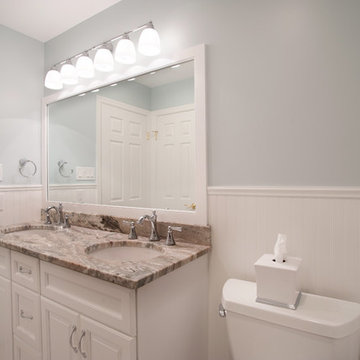 Hall Bath Remodel - West Chester, PA