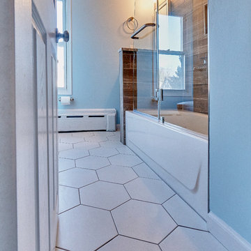 Hall Bathroom Remodel | Jenkintown, PA