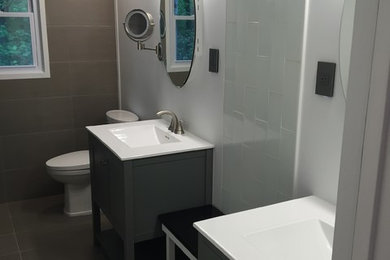Hall Bathroom Remodel