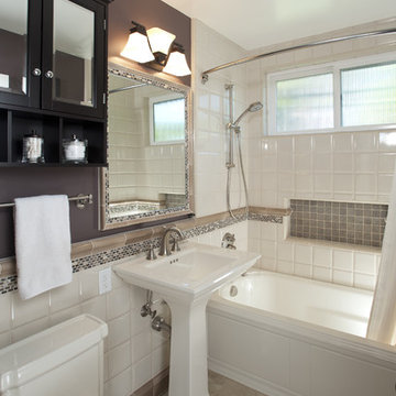 Hall Bathroom Remodel - San Jose, CA