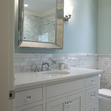 Hall Bathroom