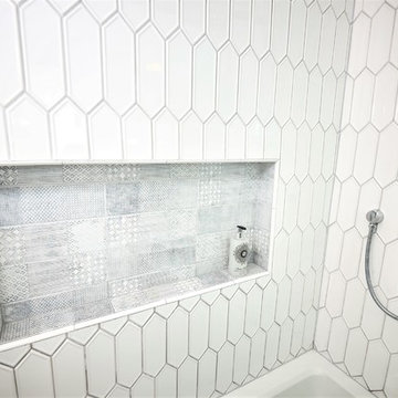 Hall Bathroom San Diego