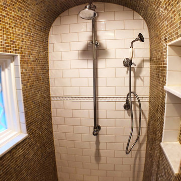 Hamden Vintage Tudor Bathrooms