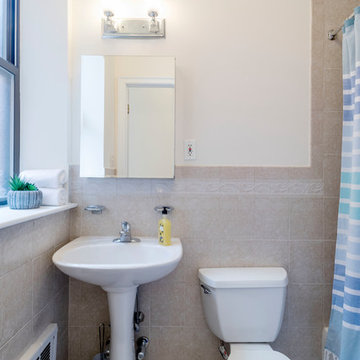 Hamilton Heights Refresh: Bathroom