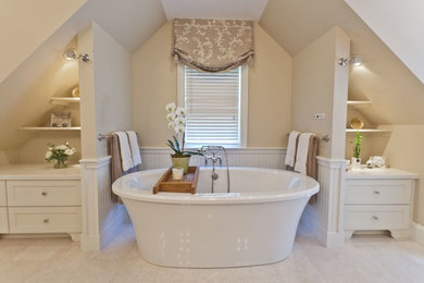 Hamilton - Master Bath & Bedroom Renovation