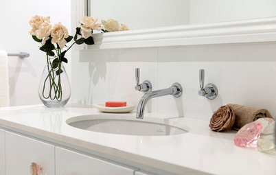 Choose the Bathroom Sink That is Right for Your Space and Needs