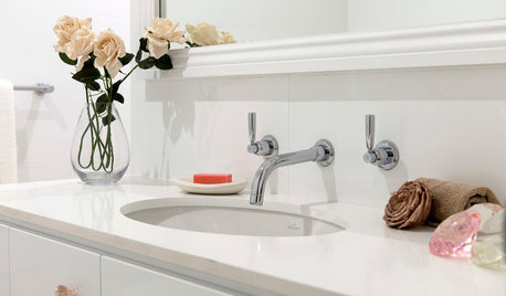 Choose the Bathroom Sink That is Right for Your Space and Needs