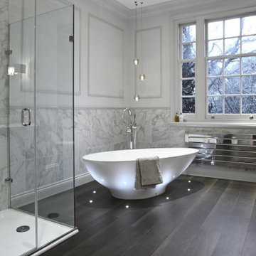 Hampstead - Interior