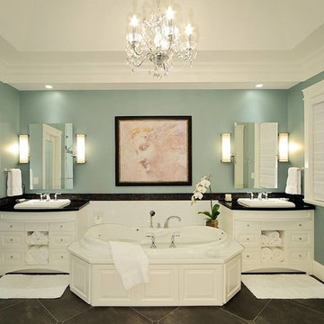 Hampton Bathroom