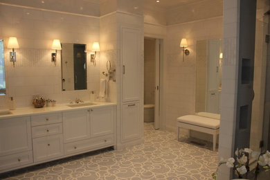 Hamptons Bathroom
