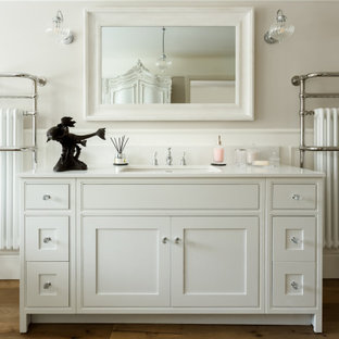 Hamptons style interior in Poole, Dorset